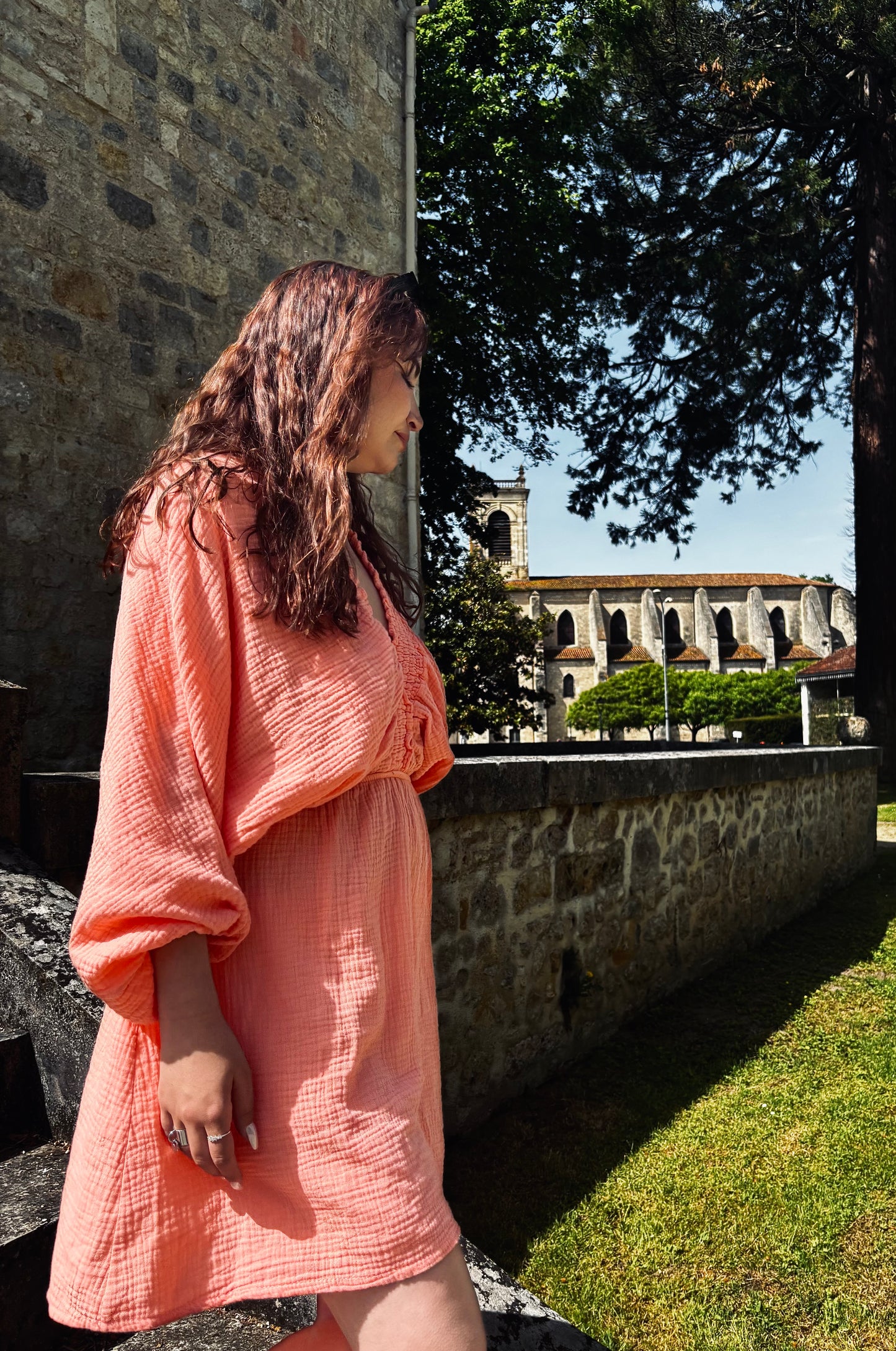 Robe Corail