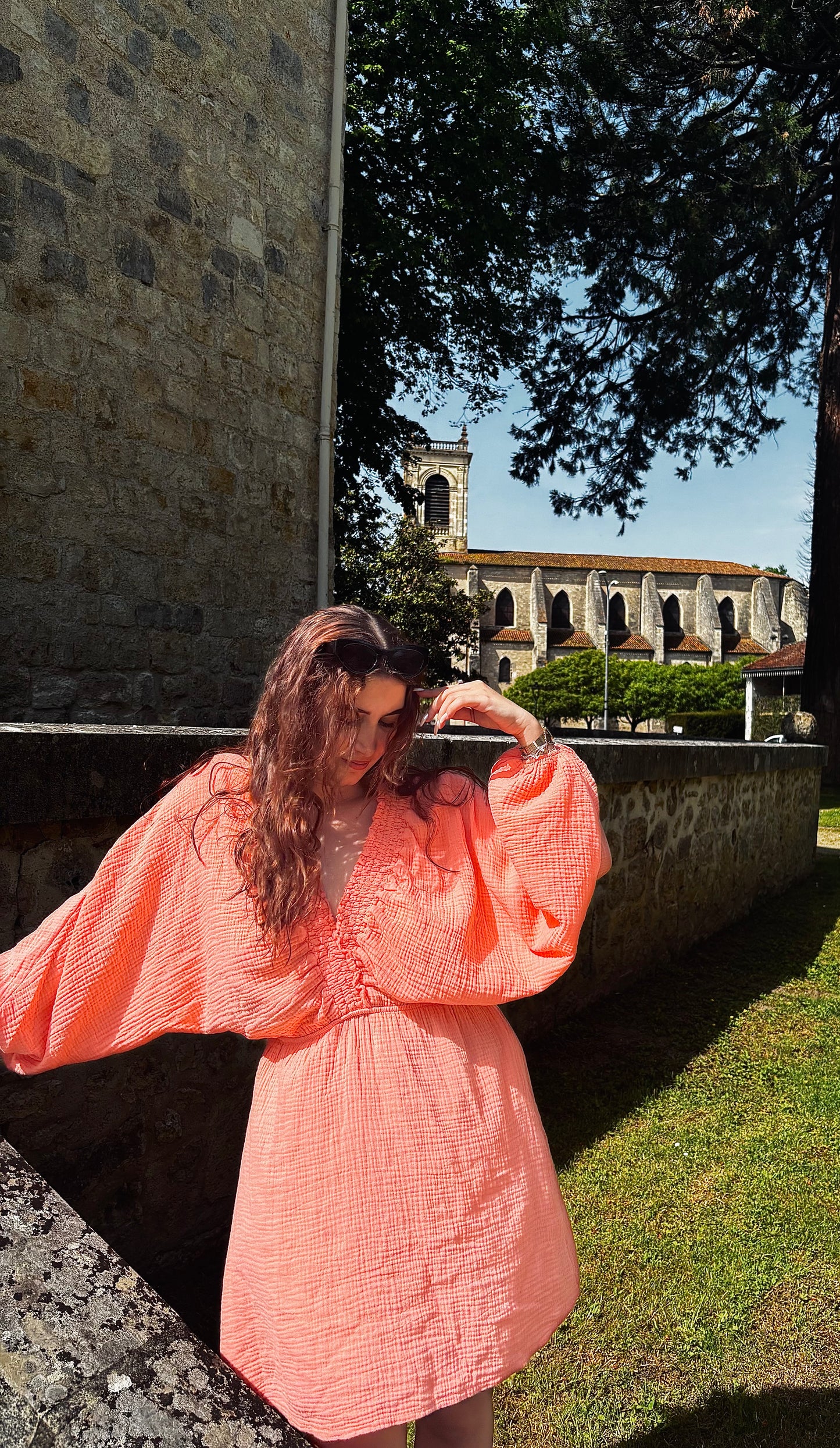 Robe Corail