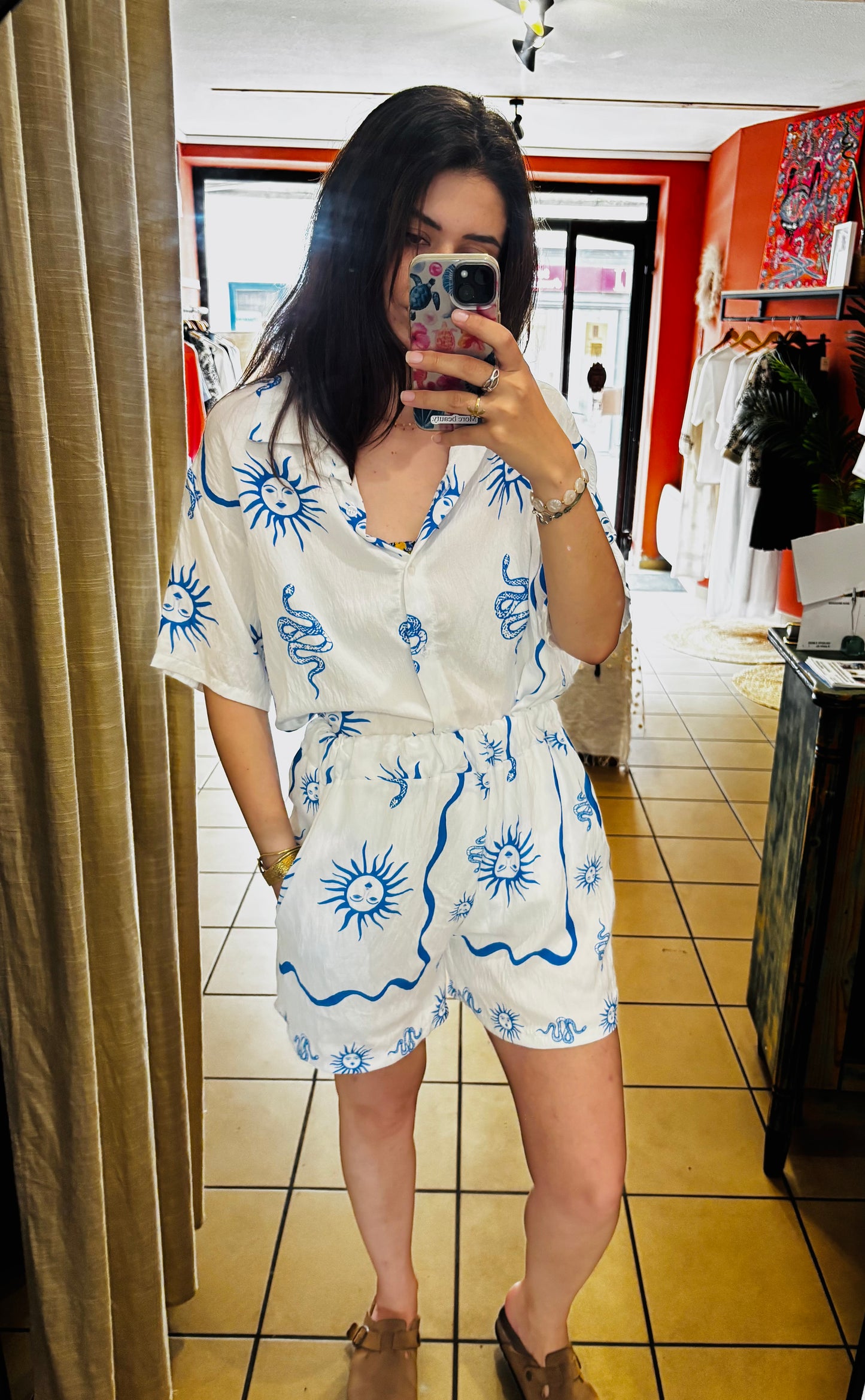 Short Mykonos
