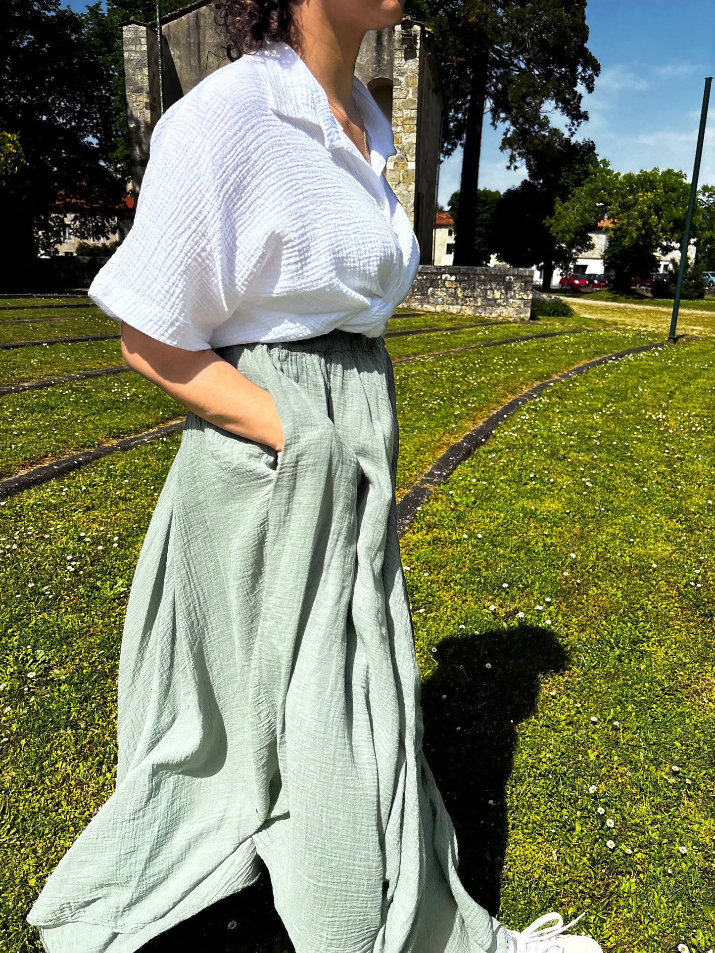 Jupe Flora