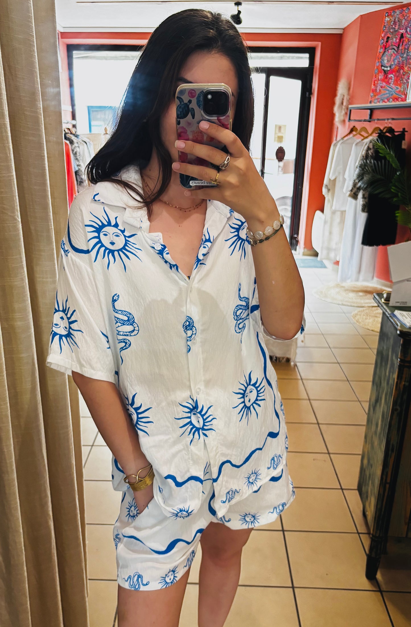 Short Mykonos