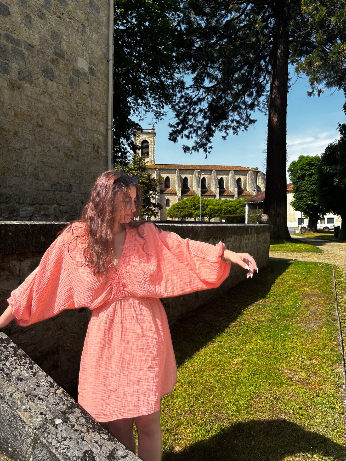 Robe Corail
