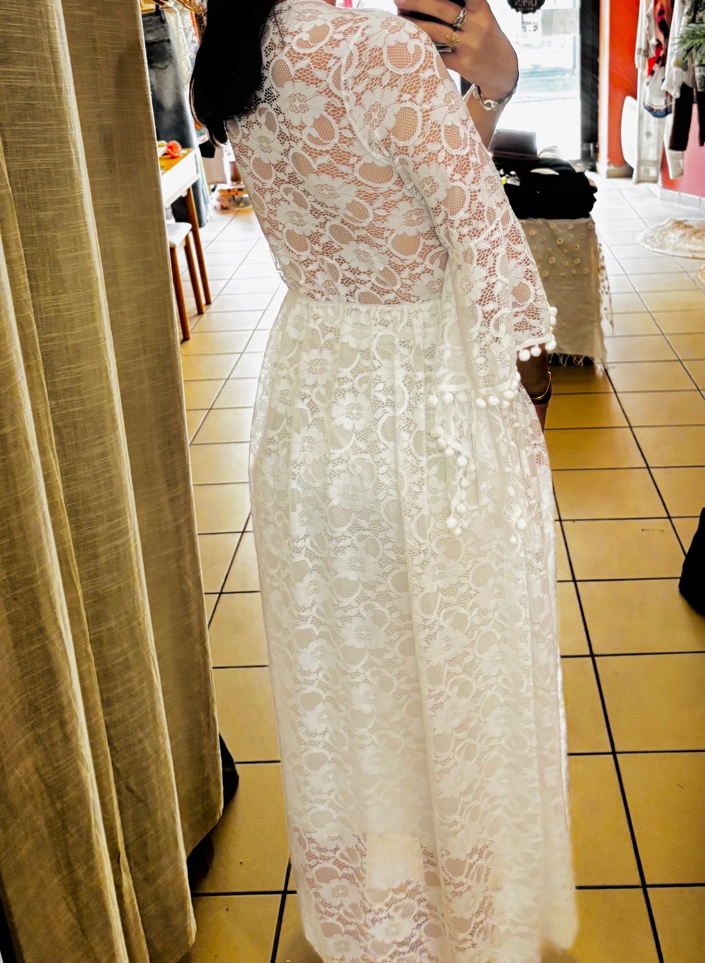 Robe Clea