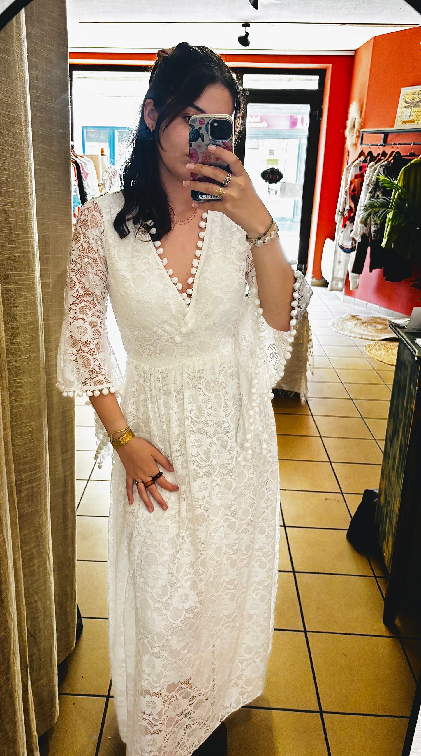 Robe Clea