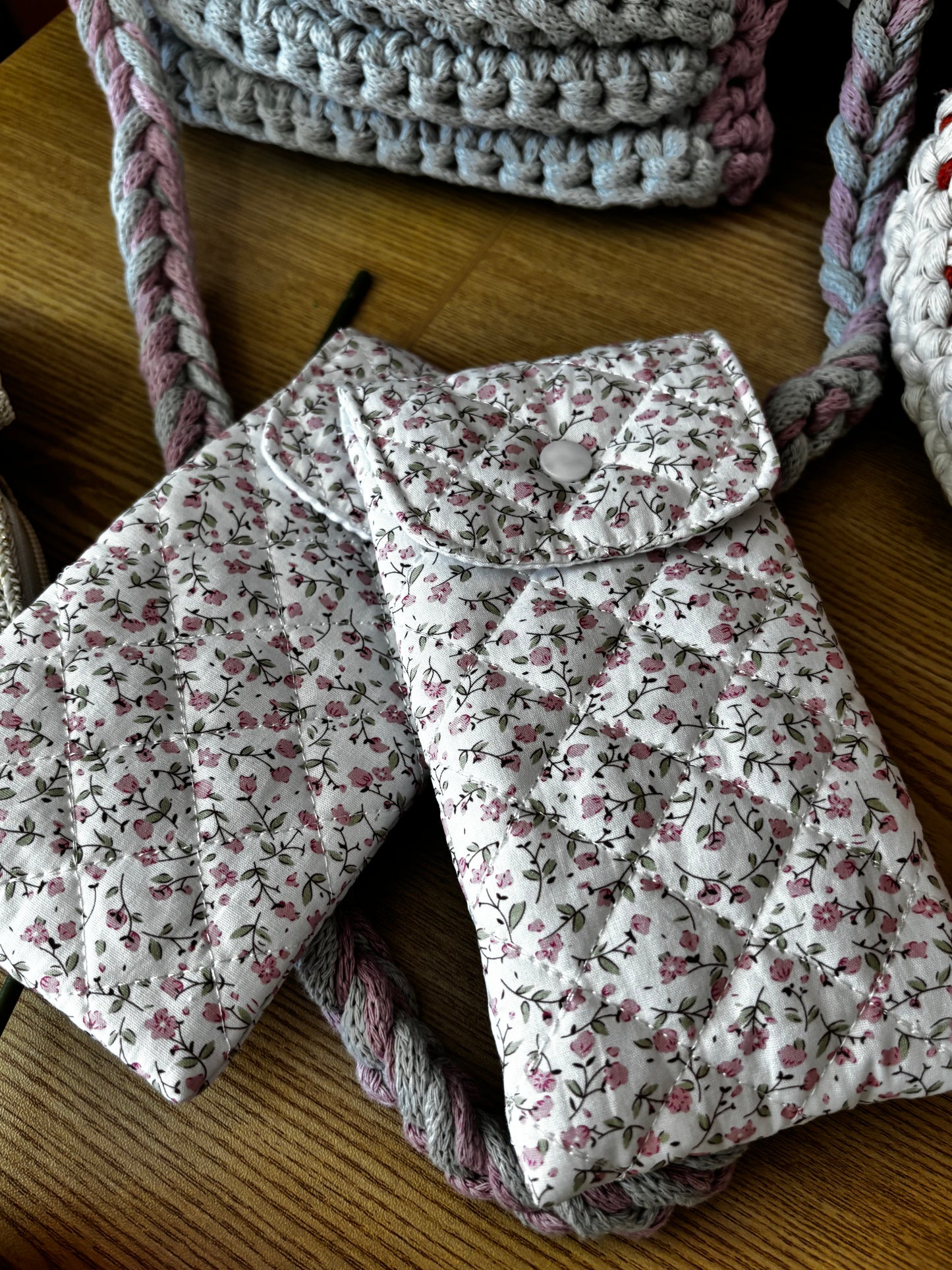 Pochette Lunettes