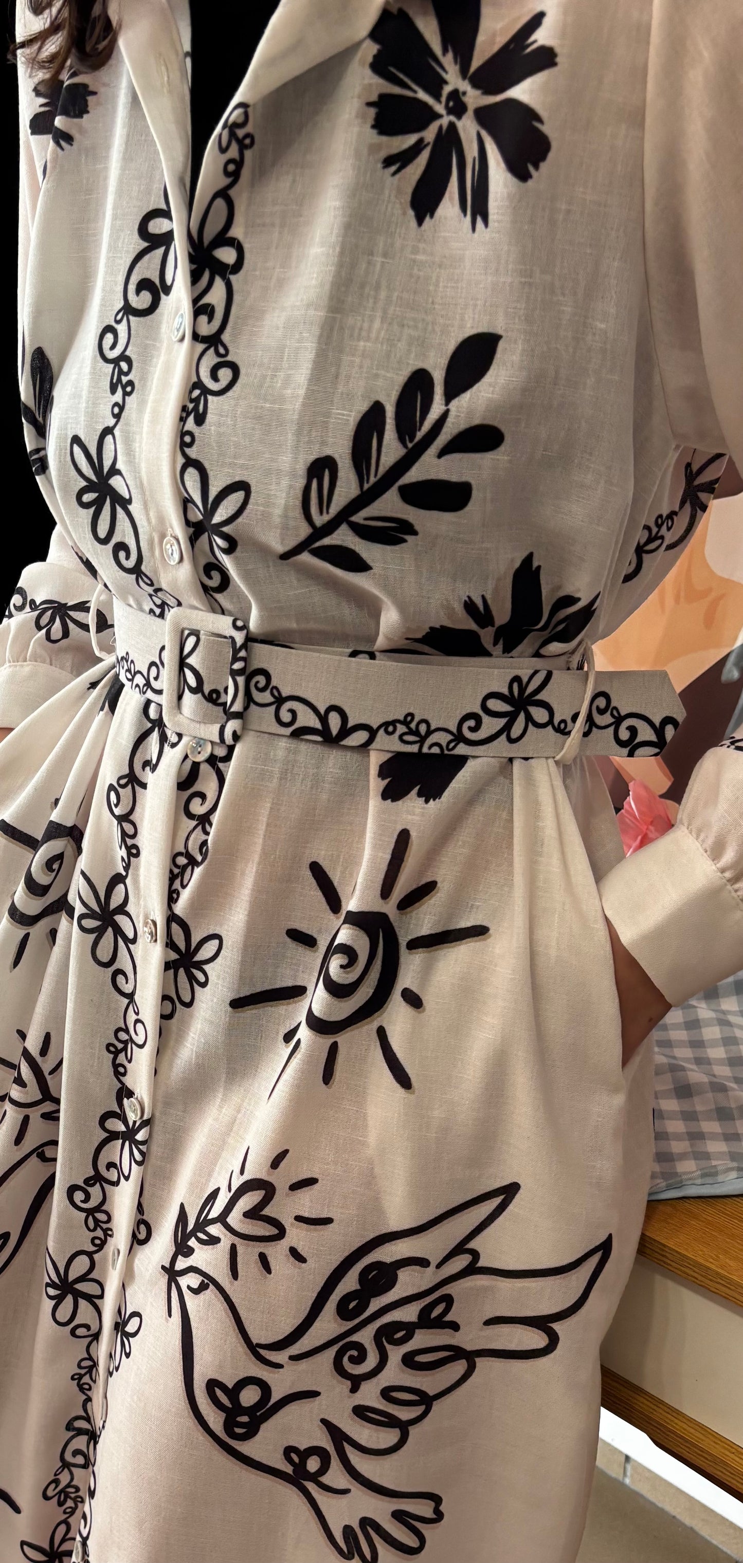 Robe Guilia