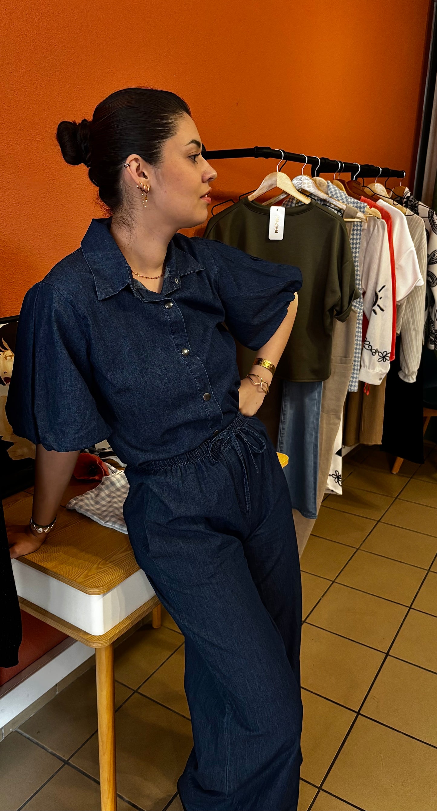 Ensemble Jeans Auguste