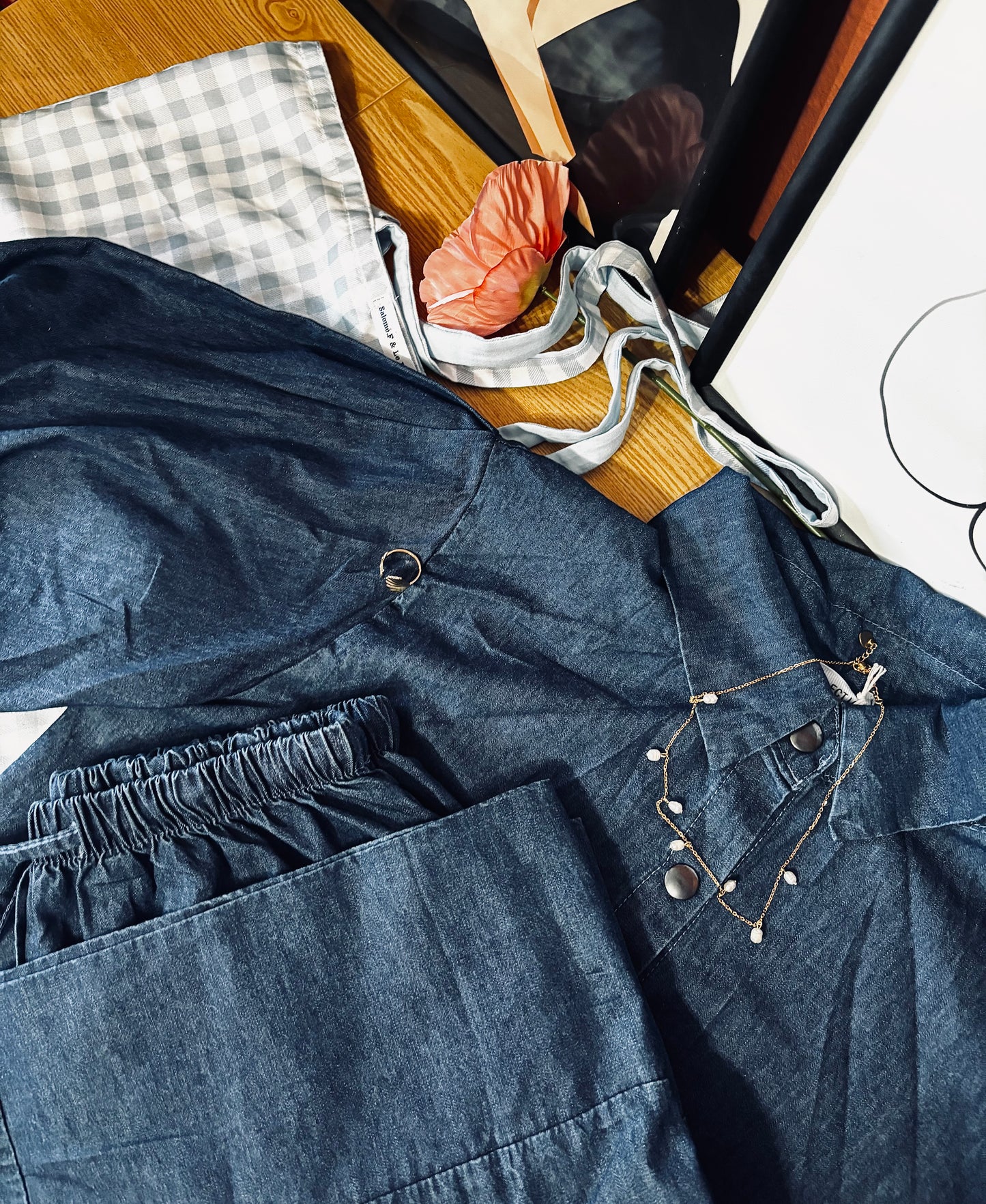 Ensemble Jeans Auguste
