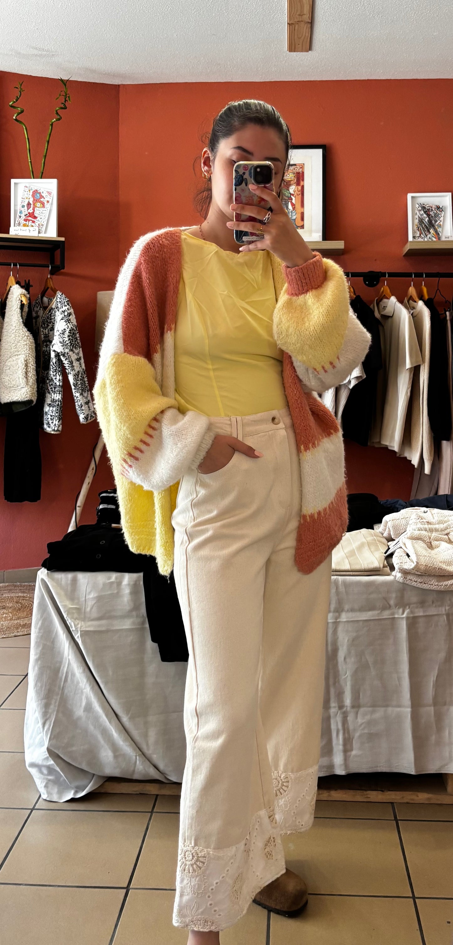 Pantalon Léon
