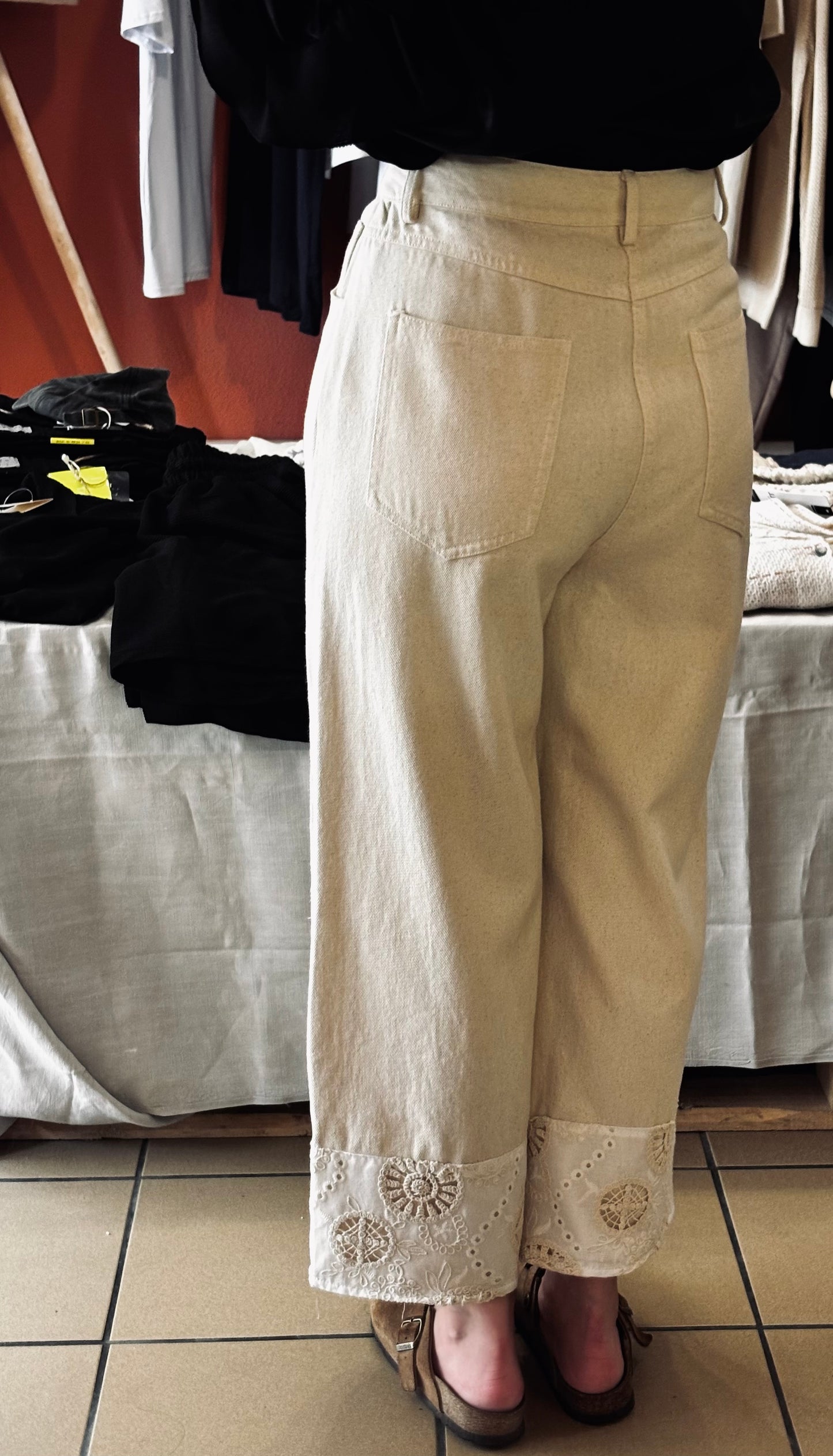 Pantalon Léon