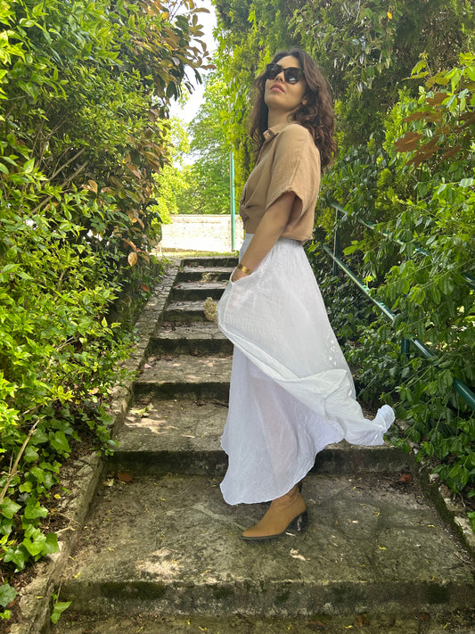 Jupe Flora
