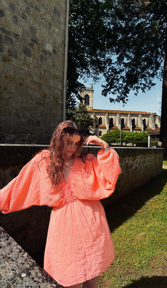 Robe Corail