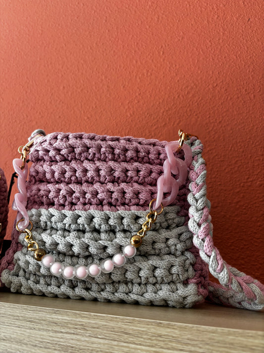 Sac en Crochet Summer