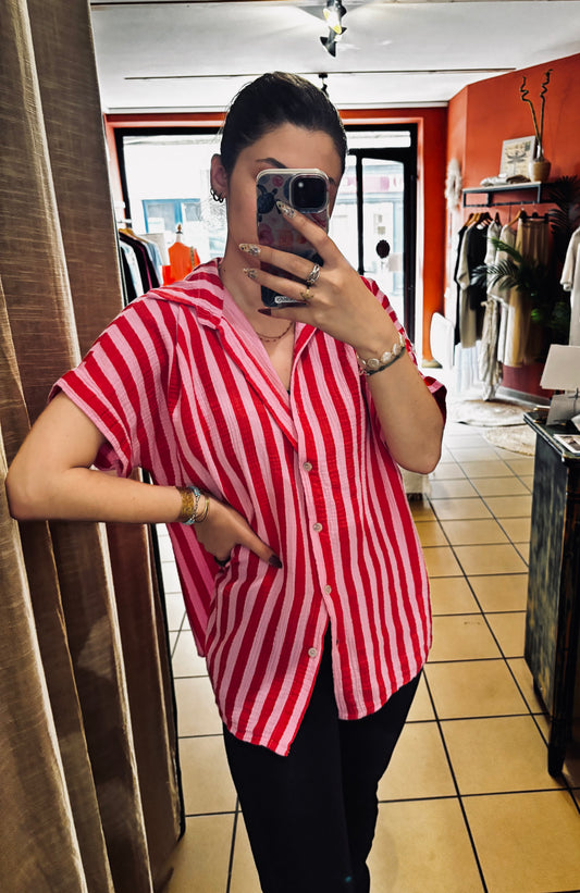 Chemise Rosy
