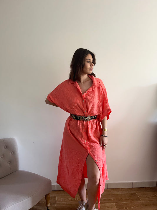 Robe Corail