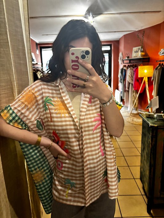 Chemise Tropical