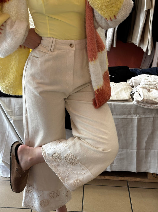 Pantalon Léon