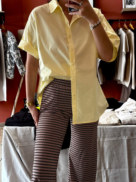 Chemise Yellow