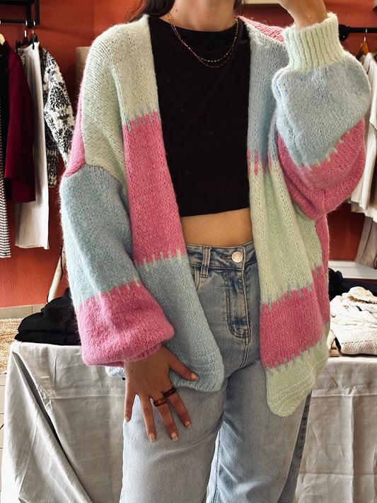 Gilet Chloé